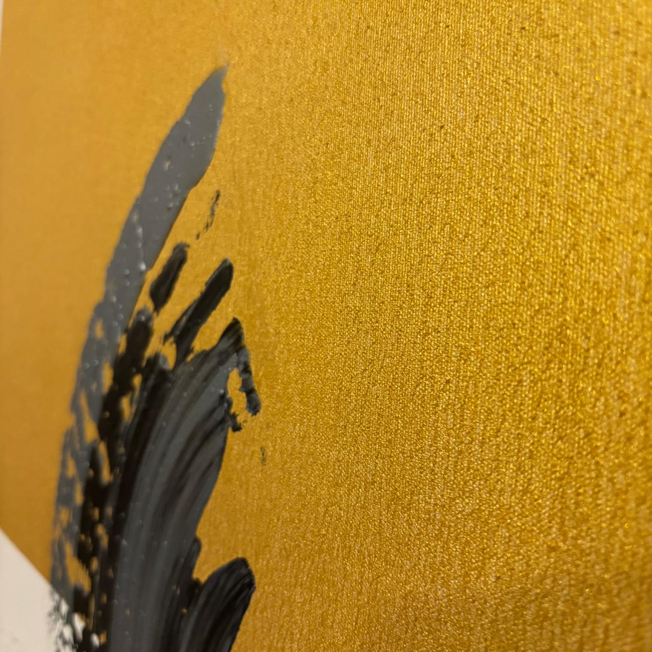 Echoes of Realization - White Back ( 24" x 36" )