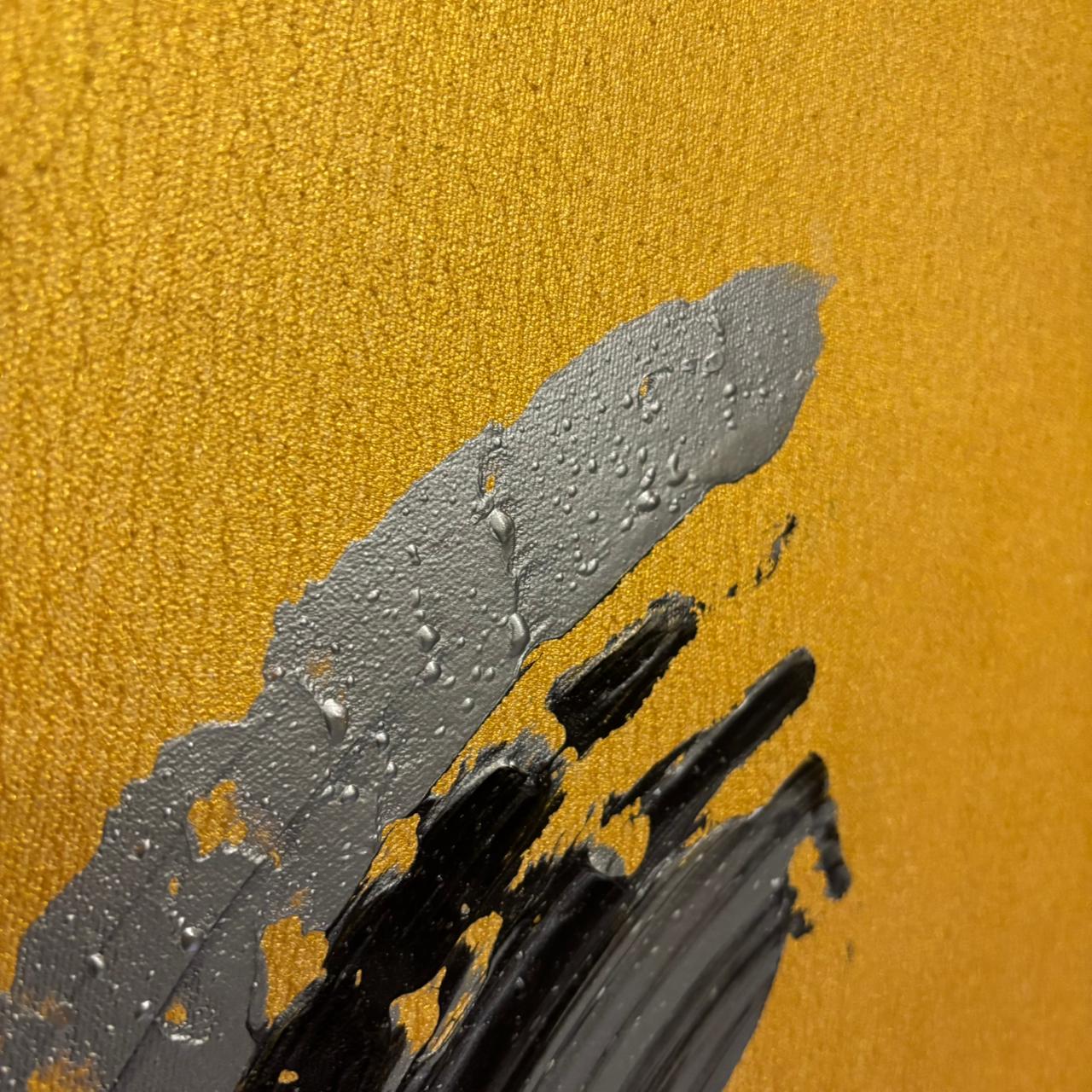 Echoes of Realization - White Back ( 24" x 36" )