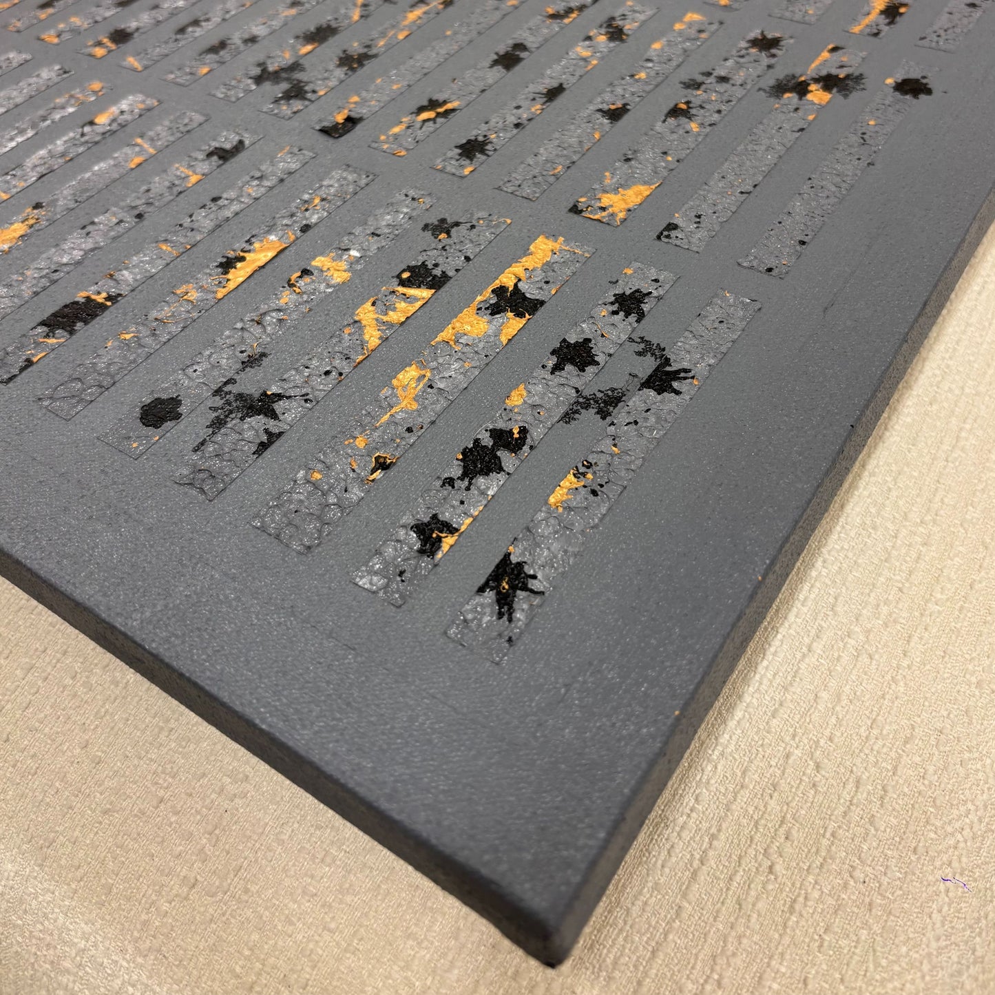 The Pattern Of Awakening ( 24'' x 36'' )