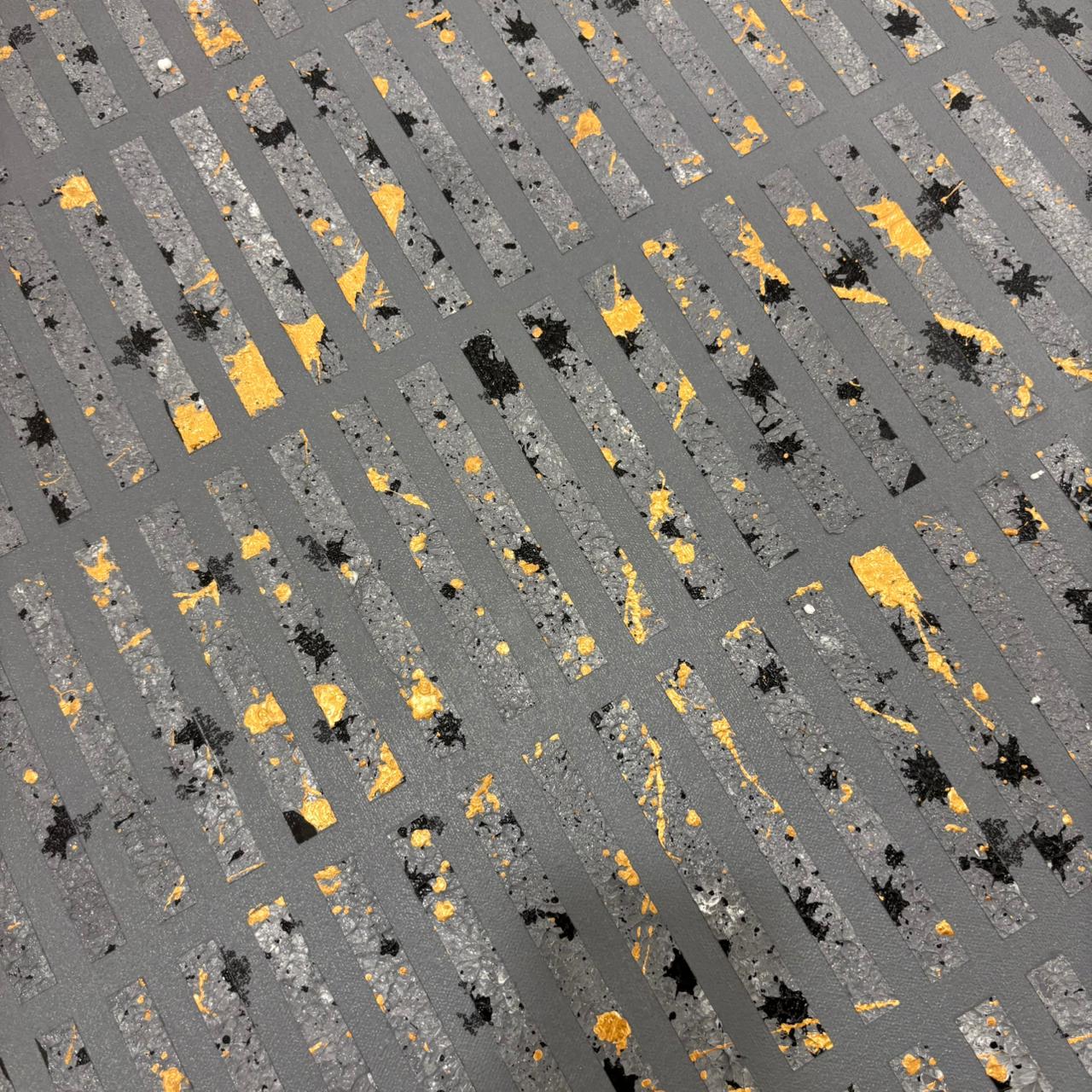 The Pattern Of Awakening ( 24'' x 36'' )