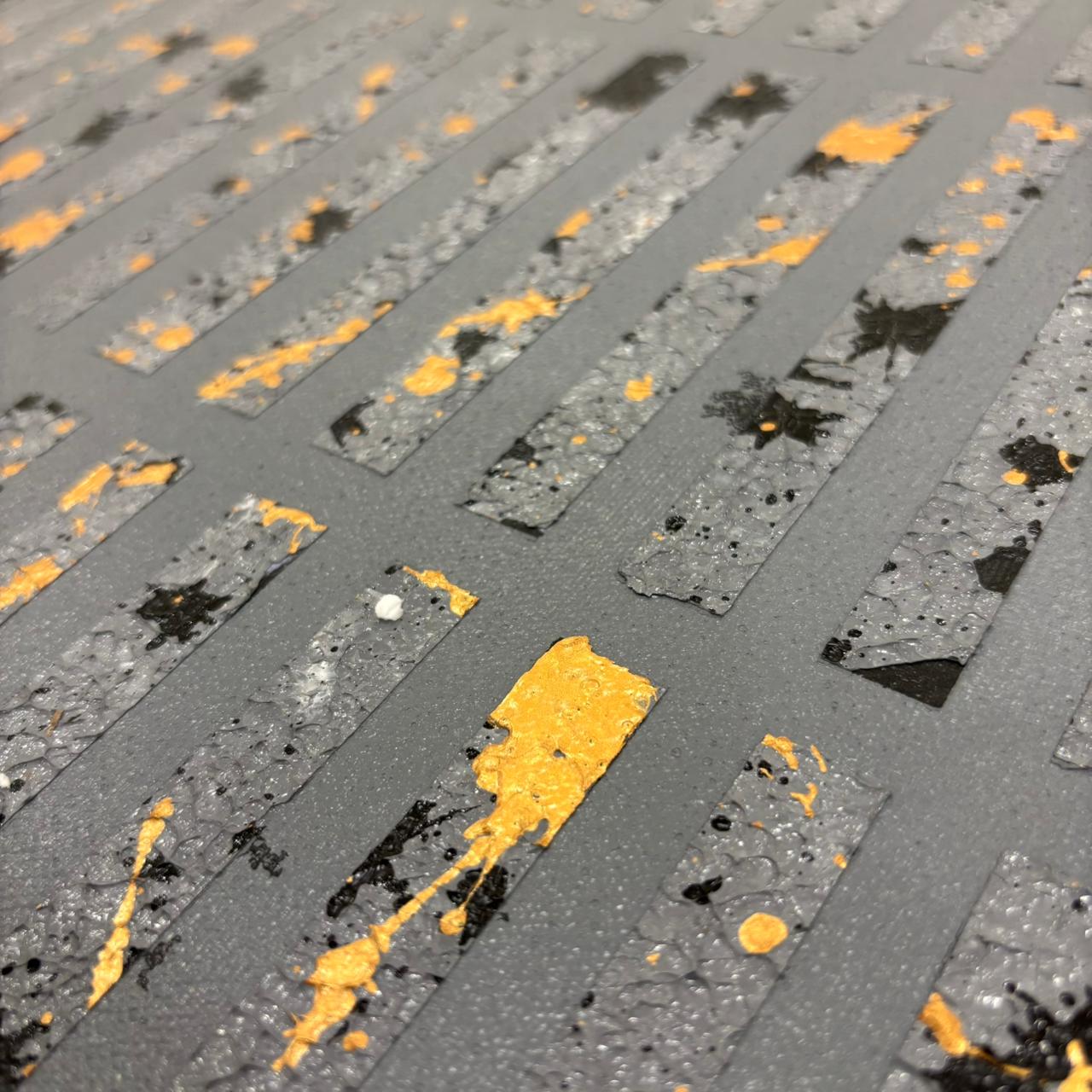 The Pattern Of Awakening ( 24'' x 36'' )