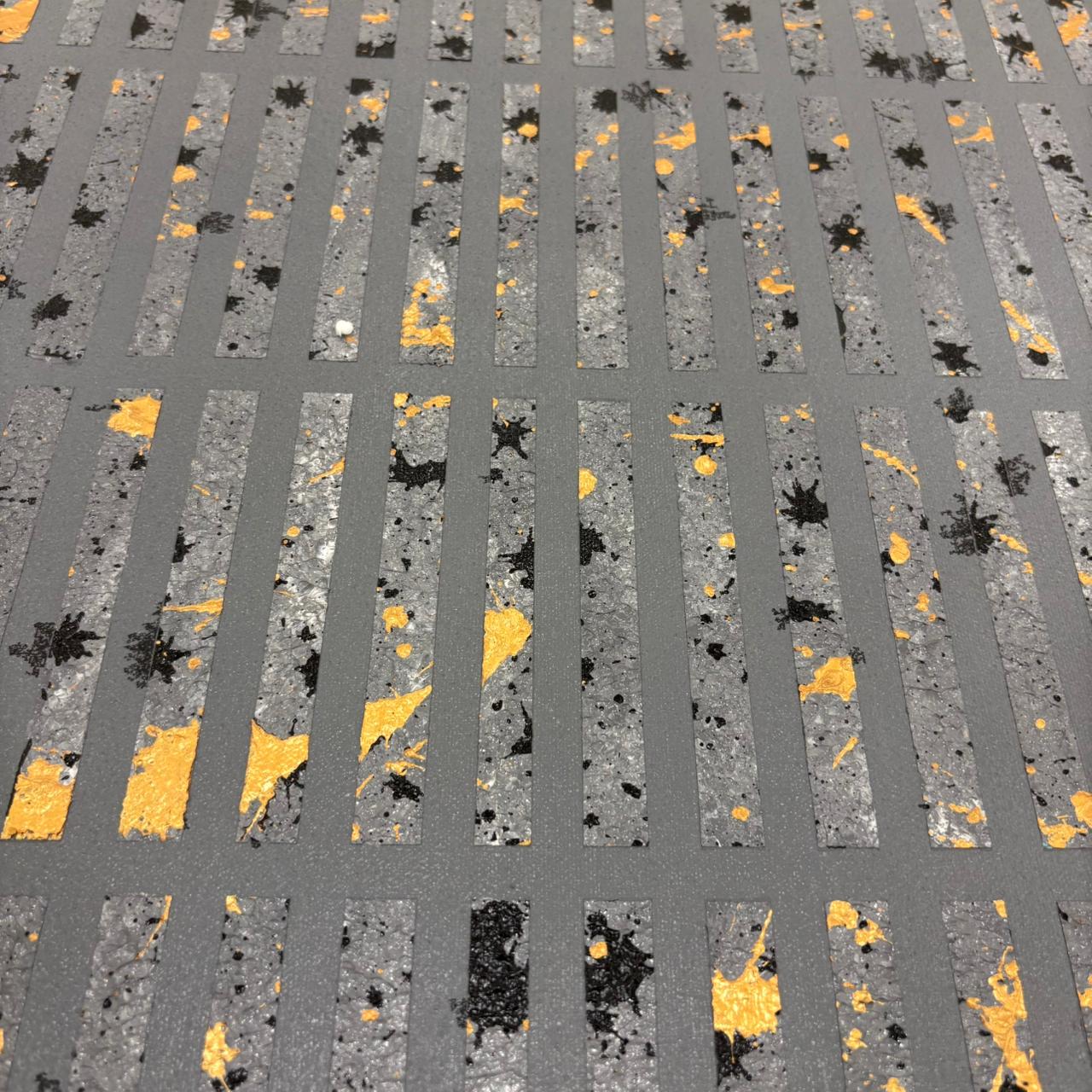 The Pattern Of Awakening ( 24'' x 36'' )