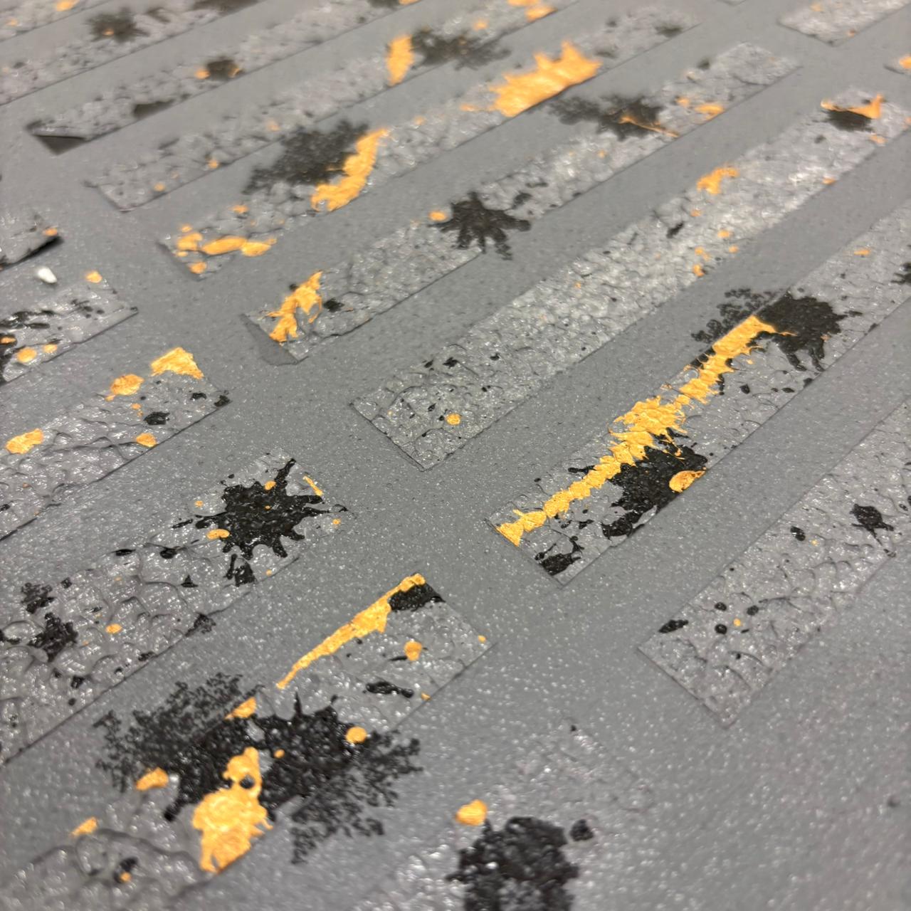 The Pattern Of Awakening ( 24'' x 36'' )