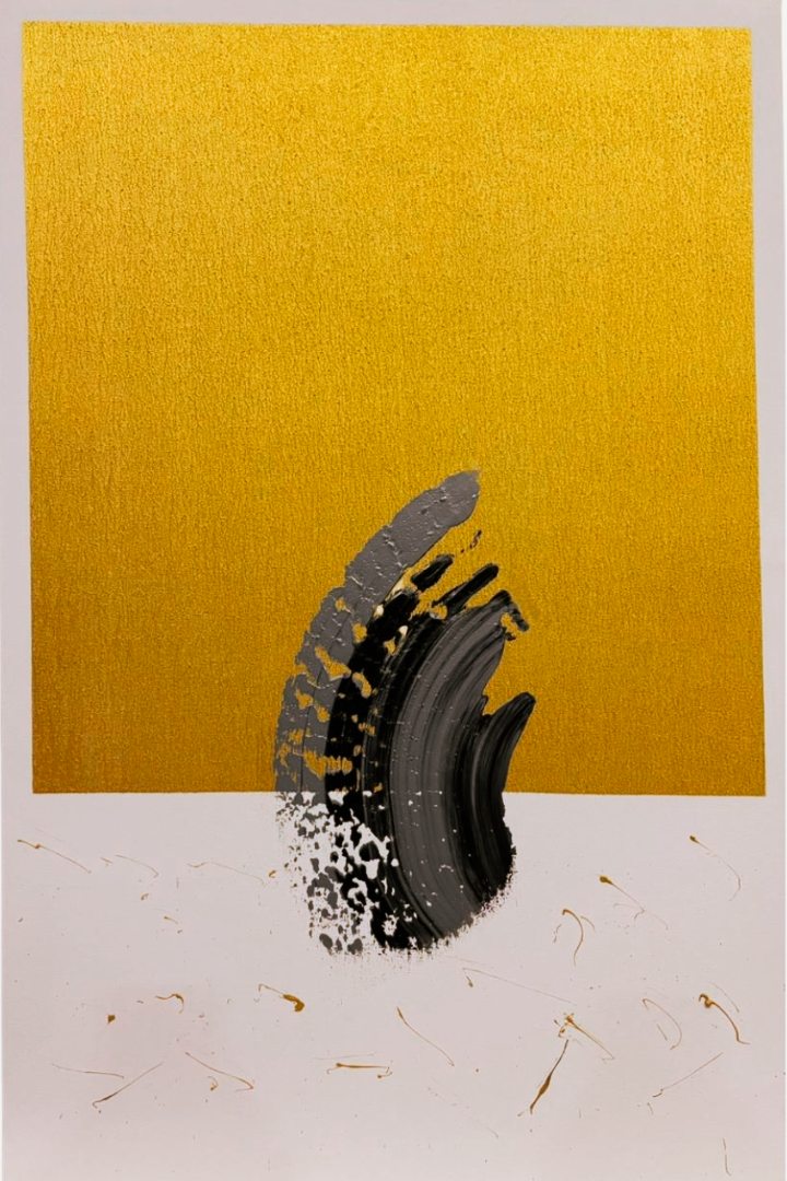 Echoes of Realization - White Back ( 24" x 36" )