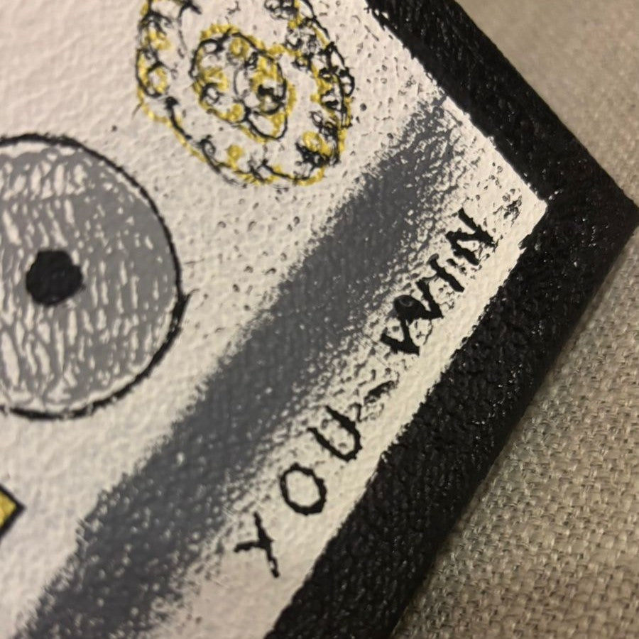 THE MAZE !!! 1 ( 24'' x 36'' )