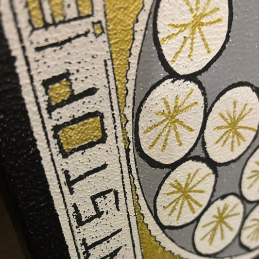 THE MAZE !!! 1 ( 24'' x 36'' )